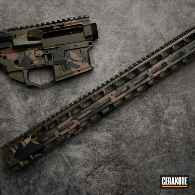 Woodland Laramie Radian A-dac 