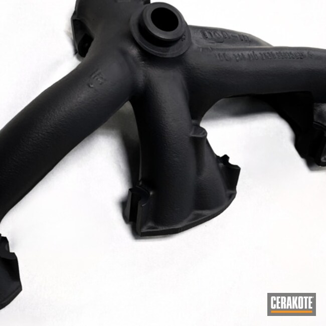C-series Application Process - Manifold Restoration