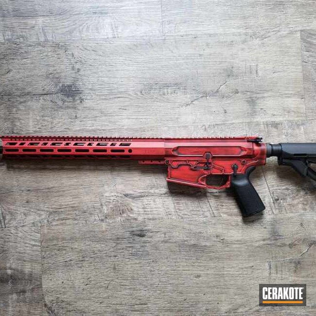 S10 Battleworn | Cerakote