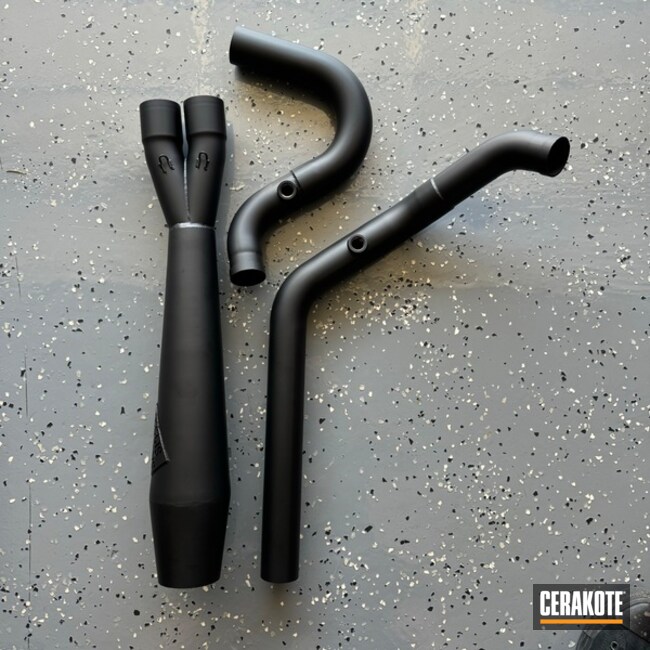 Motorcycle Exhaust