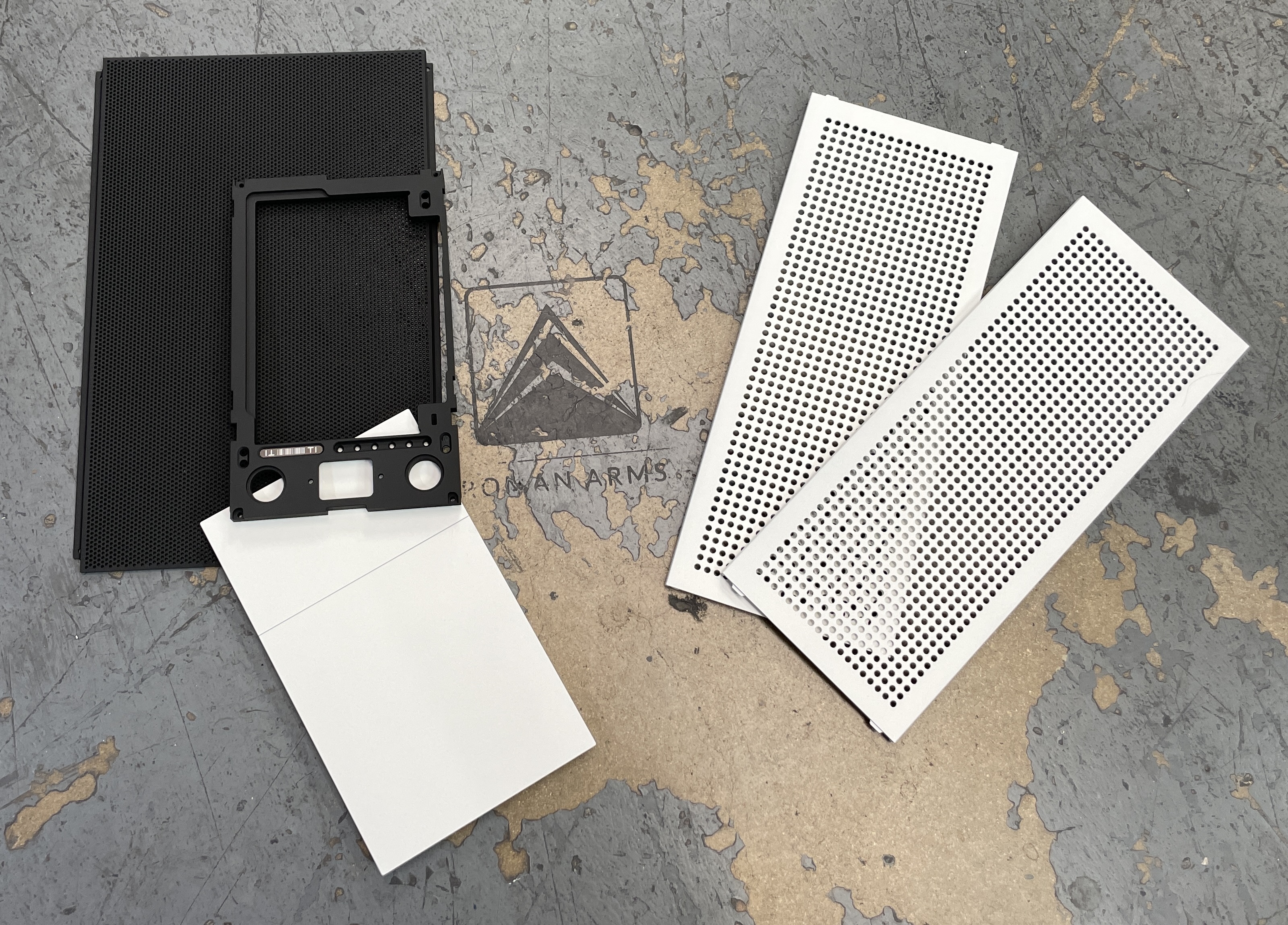 Cerakote Computer Covers | Cerakote