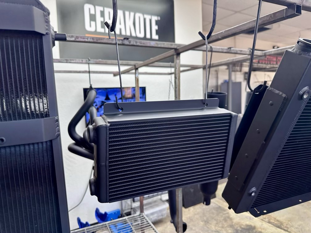 Heat Dissipation Coating | Cerakote