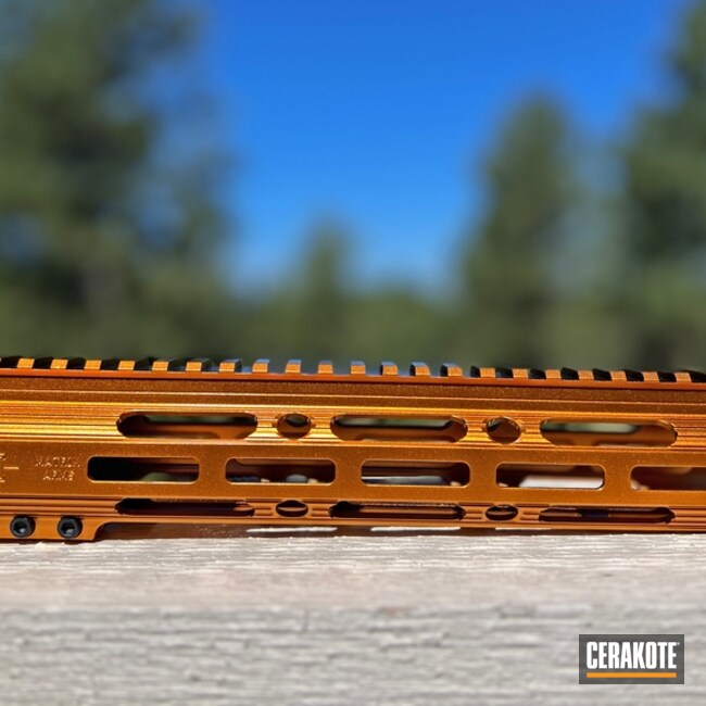 Fx Copper Handguard