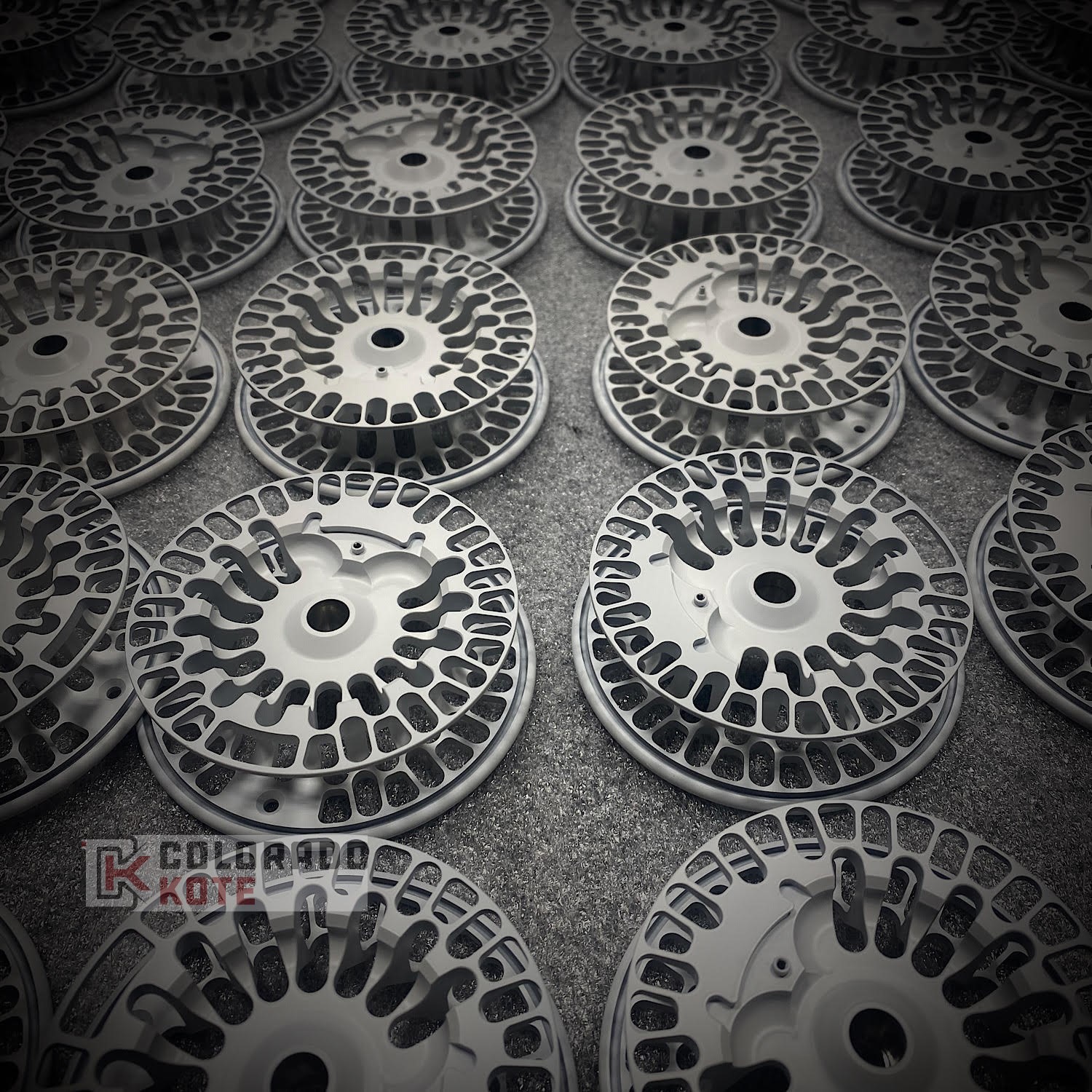 cerakote fly reel Ross Cimarron Crafted in partnership with Ross Reels. Fly Fishing Reels in H-140