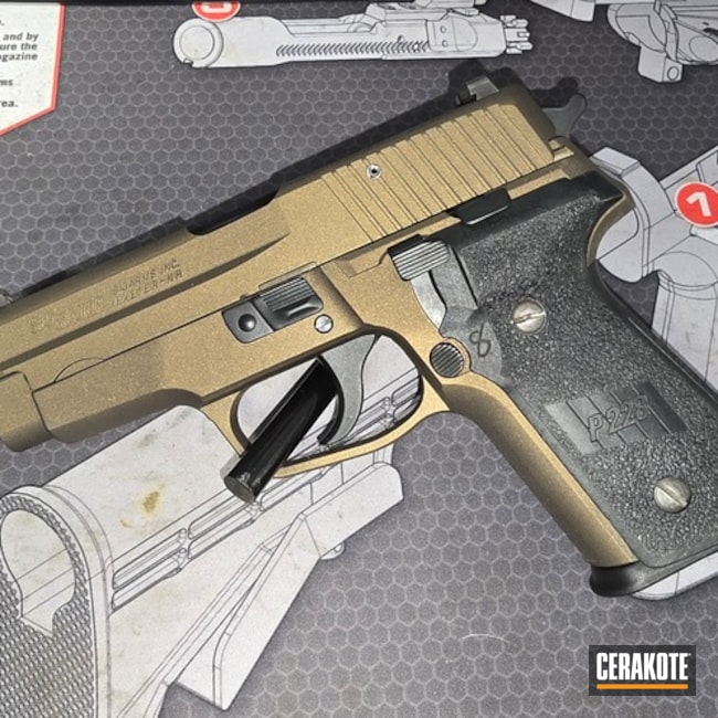 Marana Cerakote Llc Sig P228