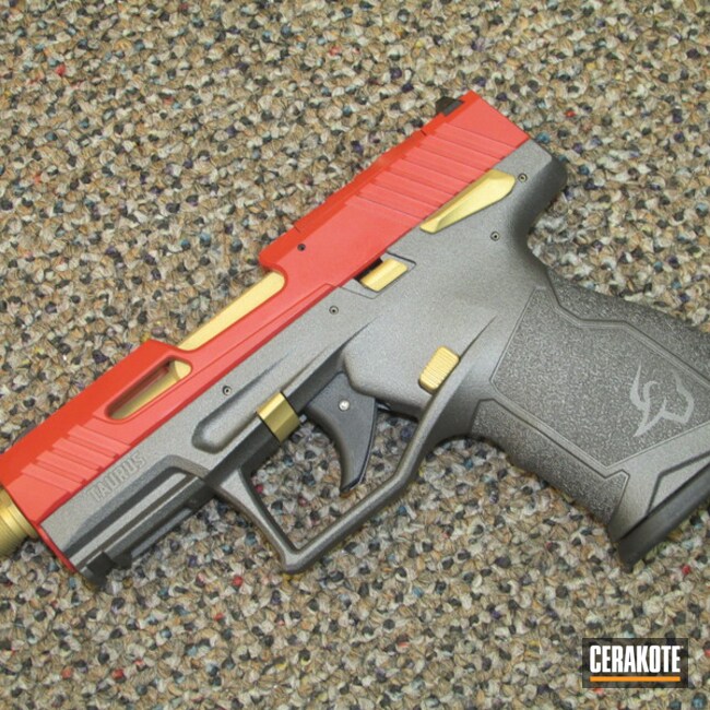 Taurus Tx-22 C