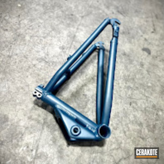 Bicycle Frame