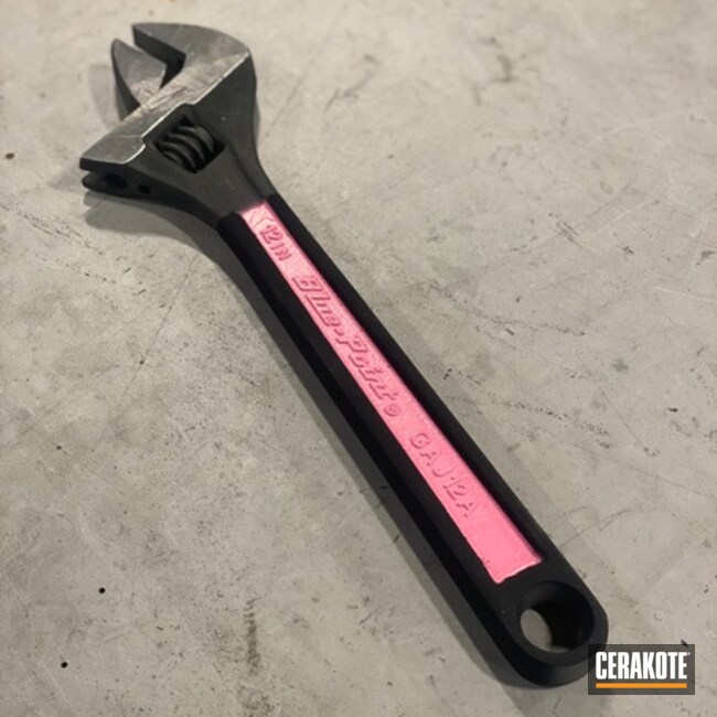 Crescent Wrench