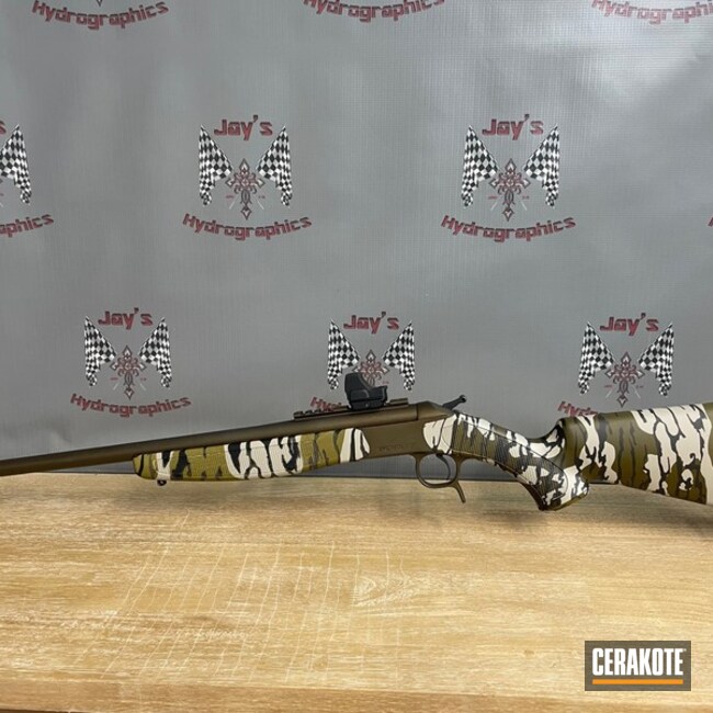 Cva Scout .410