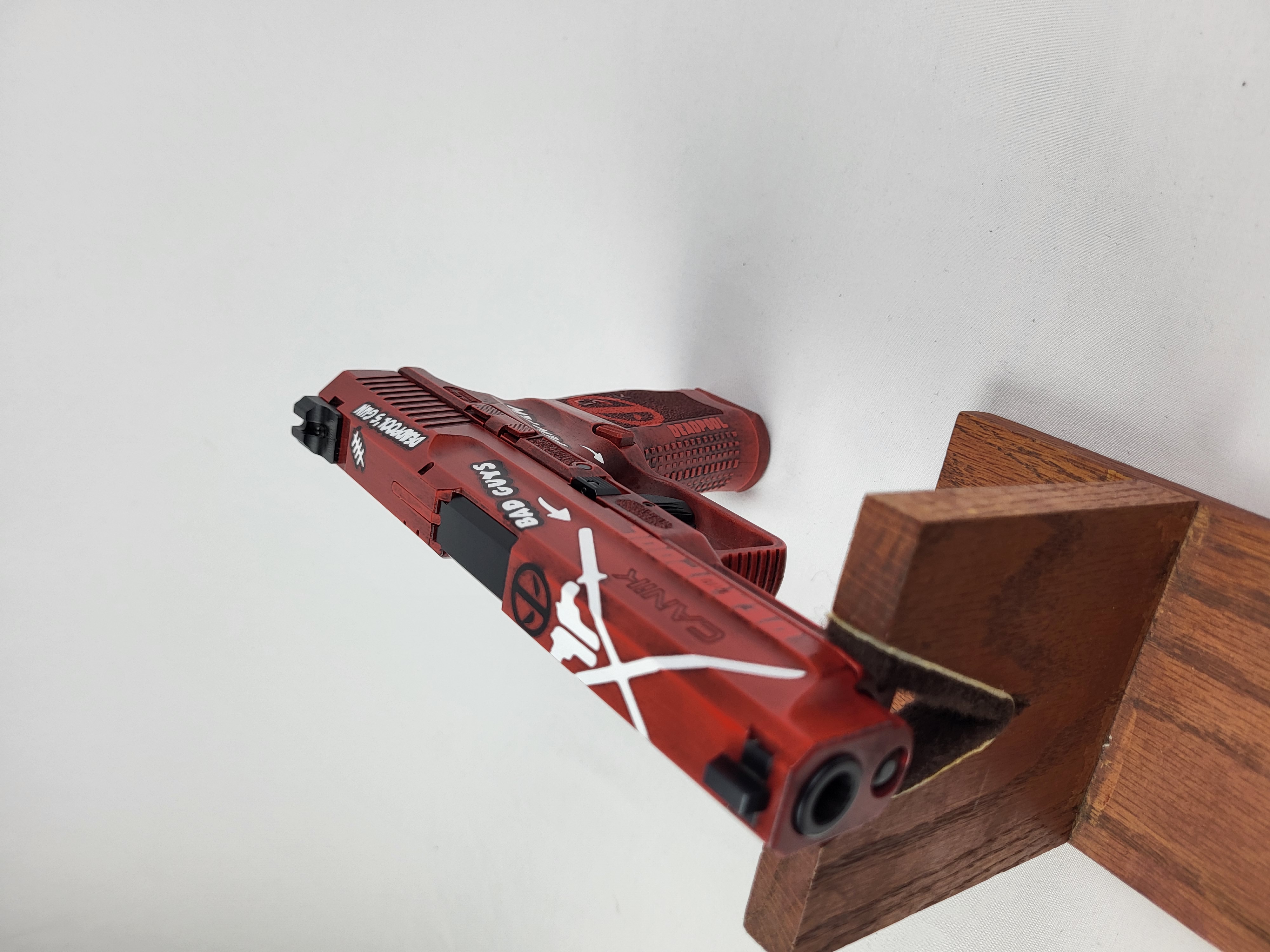 Deadpool Canik TP9 | Cerakote