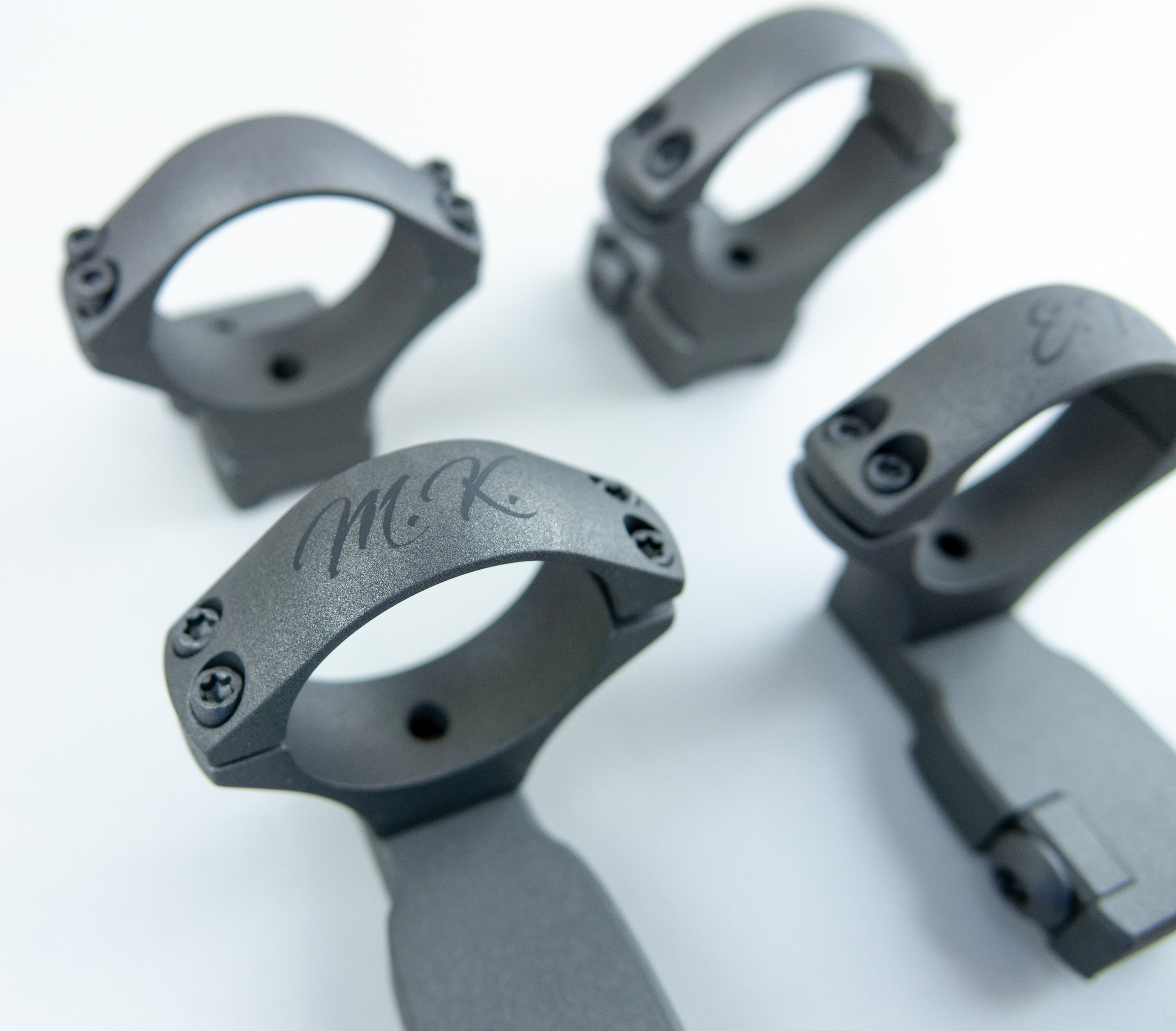 Scope mounts | Cerakote