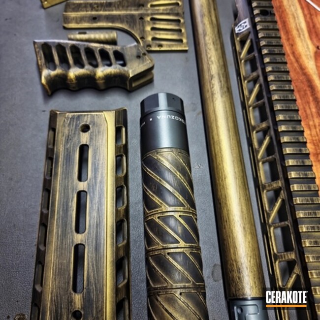 Battleworn Fx Impact Accesories