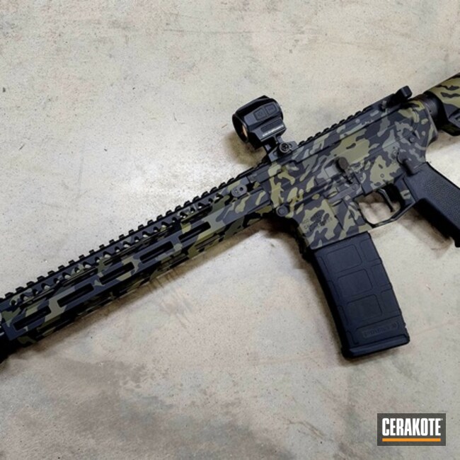 Multicam Black Ar