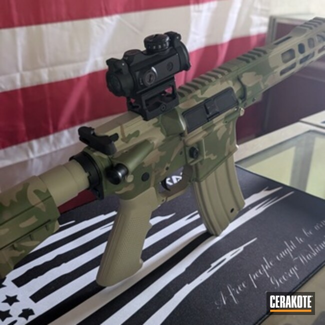 Ir Invisable Ar15 In 300aac