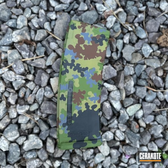 Flecktarn Emag