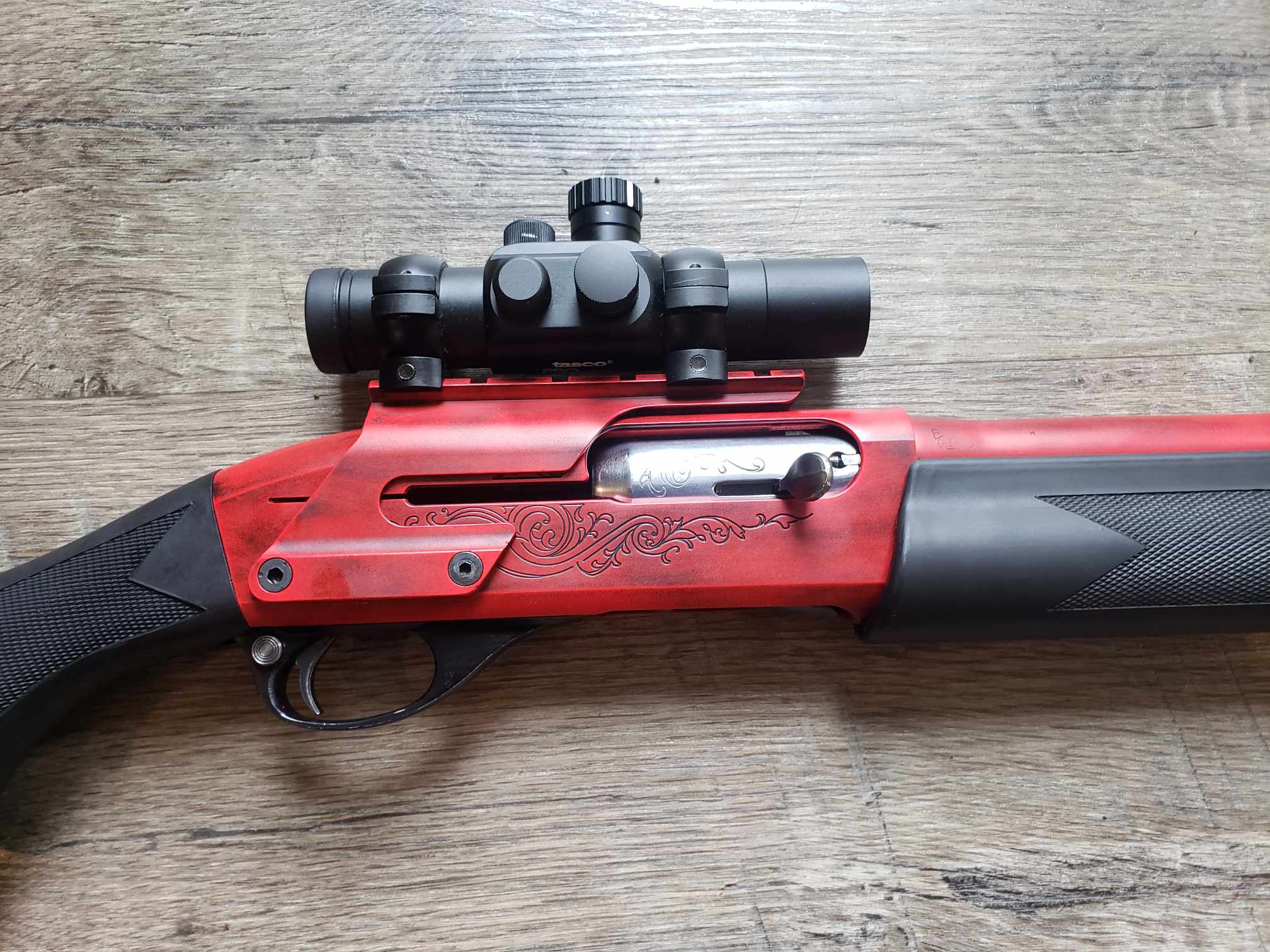 Remington 1100 | Cerakote