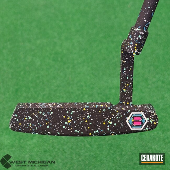 Bettinardi Bb1 Splatter