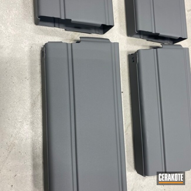 M1a Magazine Restoration