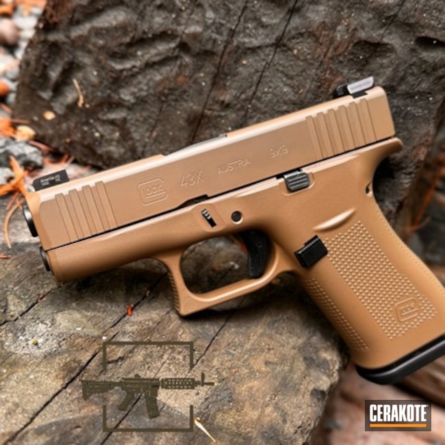 Glock 43x - 20150 