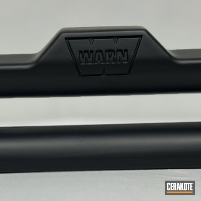 Winch Cover
