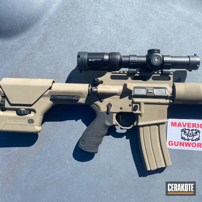 Magpul Fde Ar-15