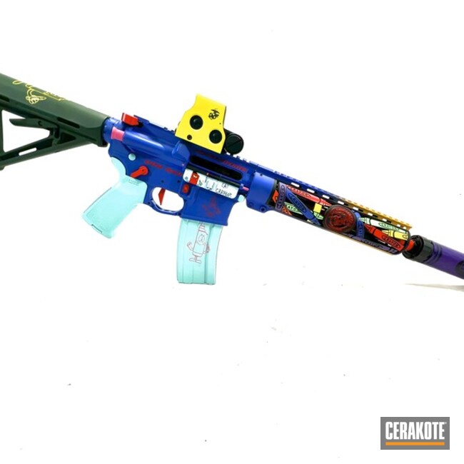 Crayon Eater Usmc Ar