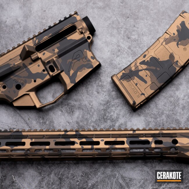 Bronze Laramie