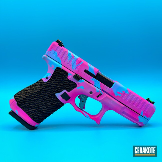 Cotton Candy Mc Glock 44