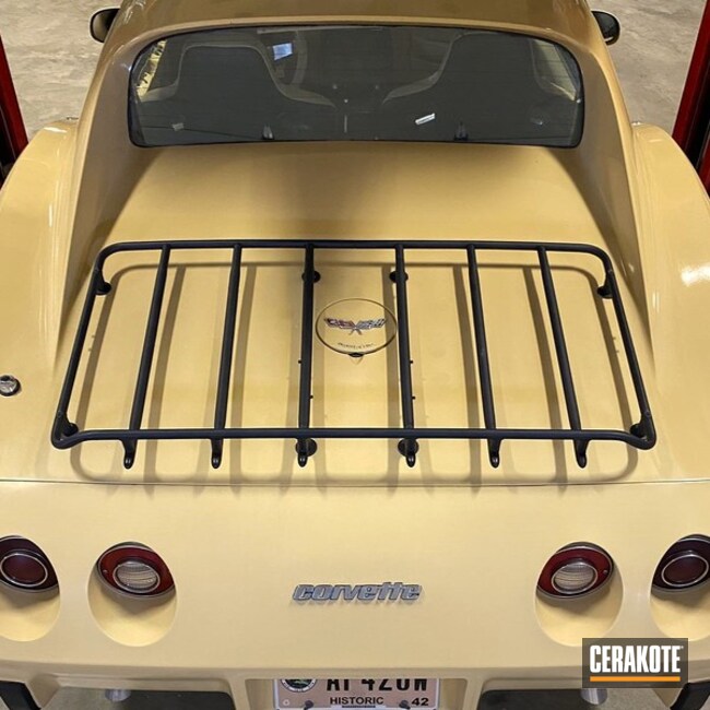 1977 Corvette Luggage Rack