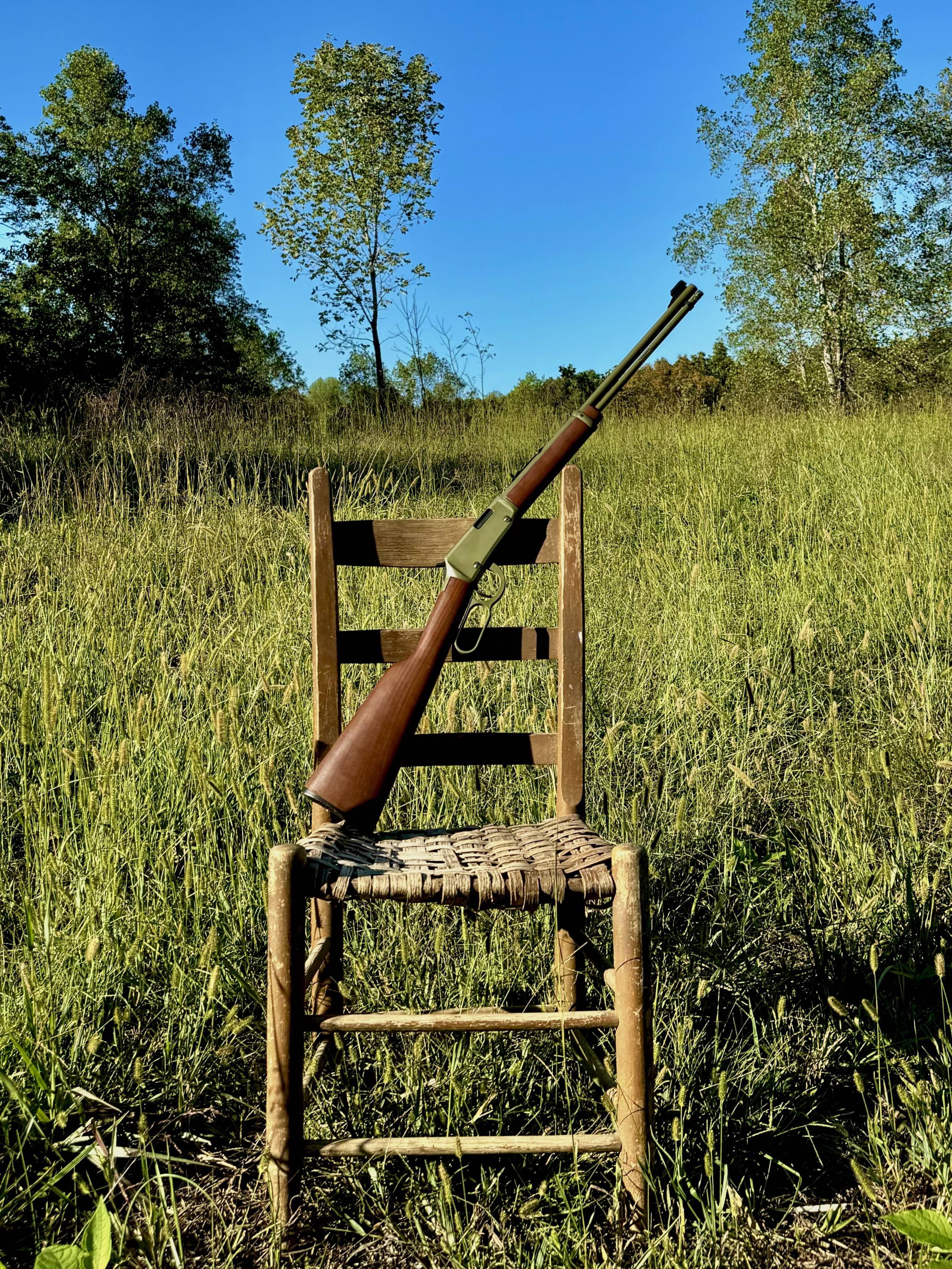 Homemade Lever Action Rifle Custom Henry Lever Action Rifle | Cerakote