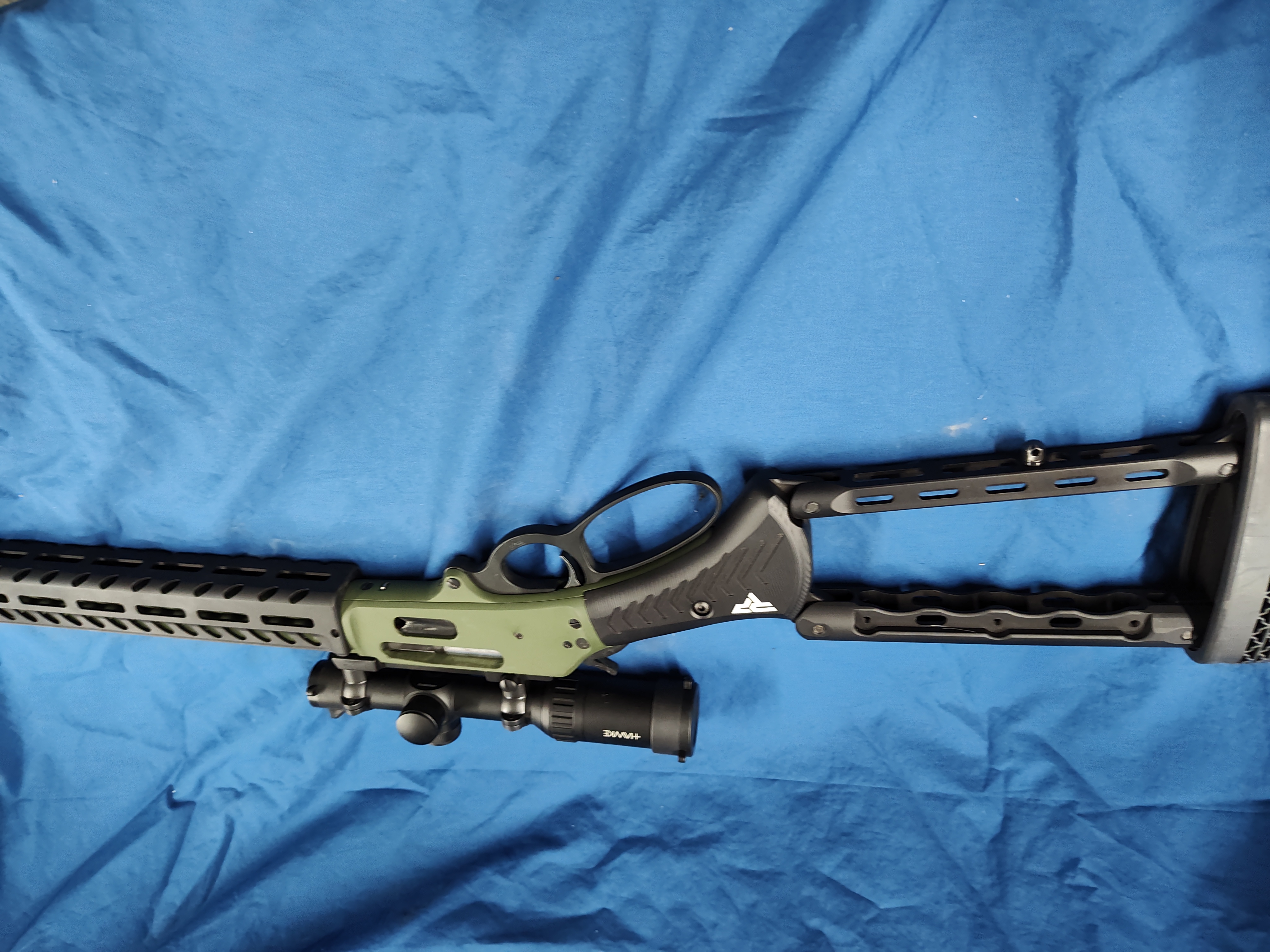 Marlin Hunting Rifle Marlin Tactical | Cerakote