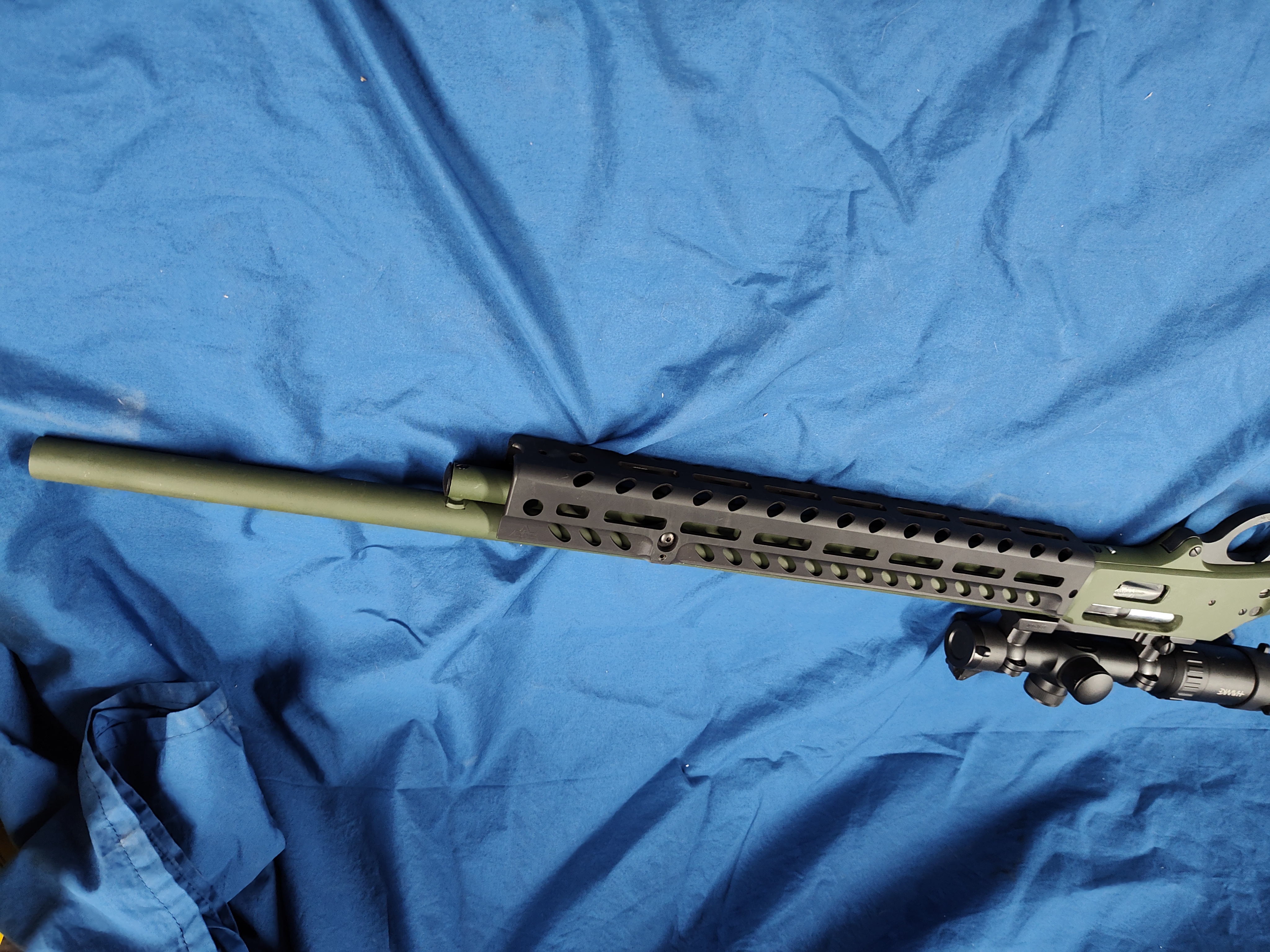 Marlin Hunting Rifle Marlin Tactical | Cerakote