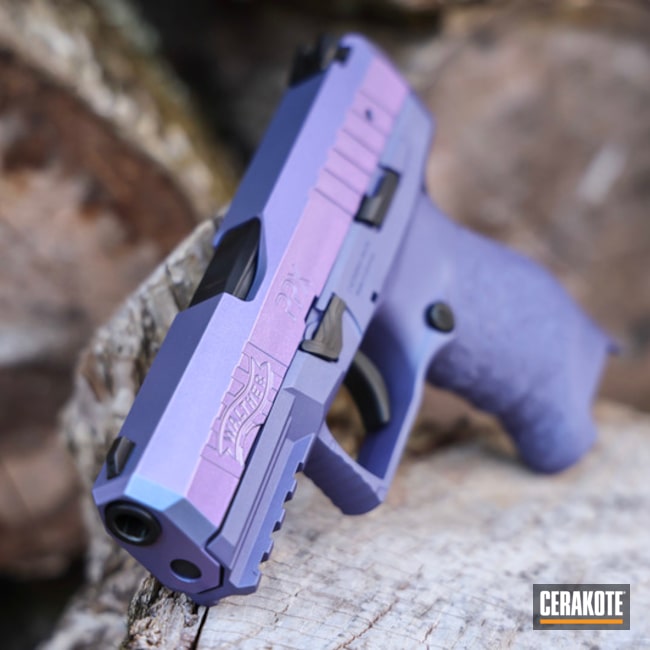 Crushed Orchid Fx Walther Ppx