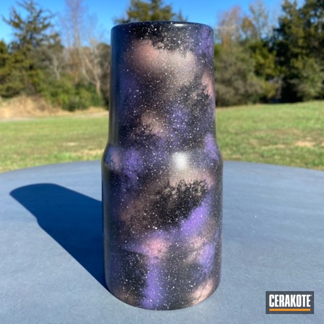 Galaxy Tumbler