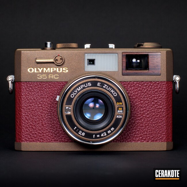 Olympus 35 Rc 