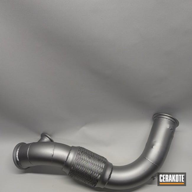 Custom Exhaust Parts 