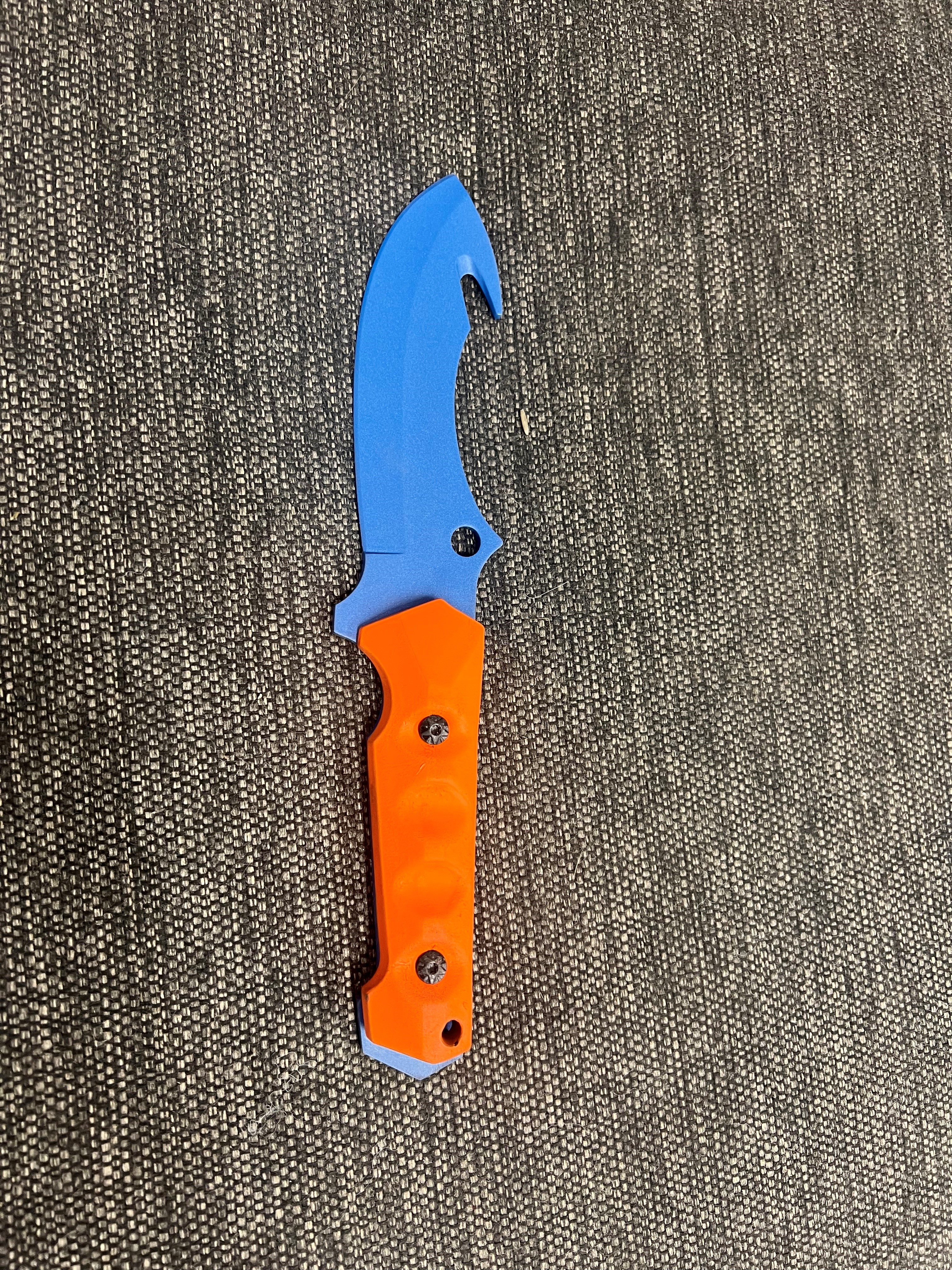 Cerekote Raging Hunter Hunters Knife | Cerakote