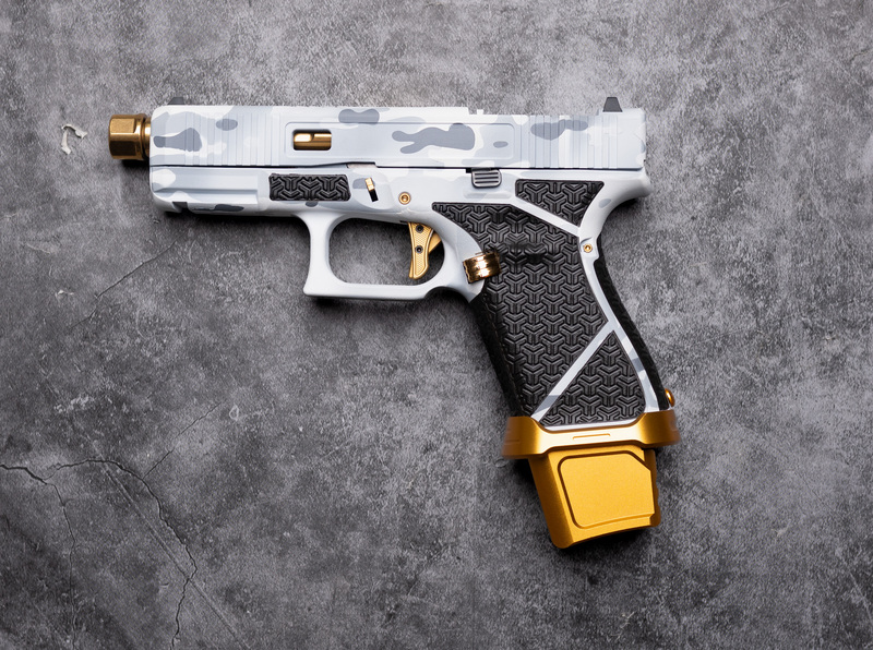 Alpine MC | Cerakote