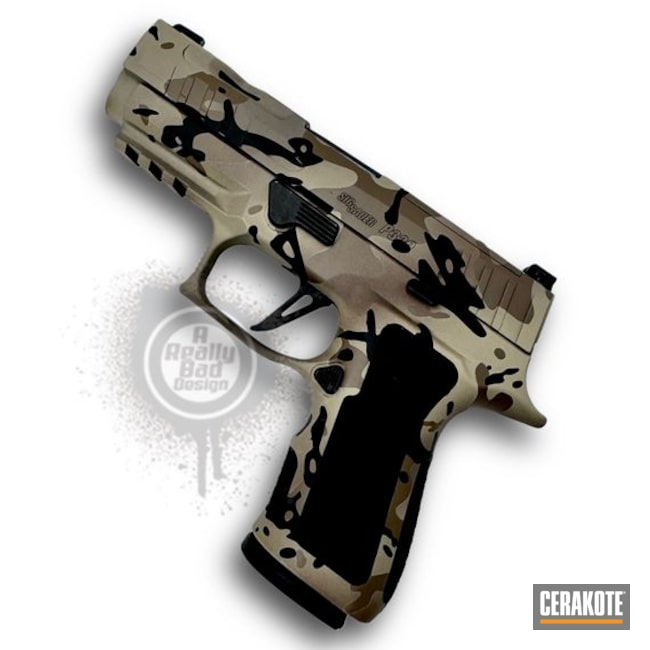 Custom Camo