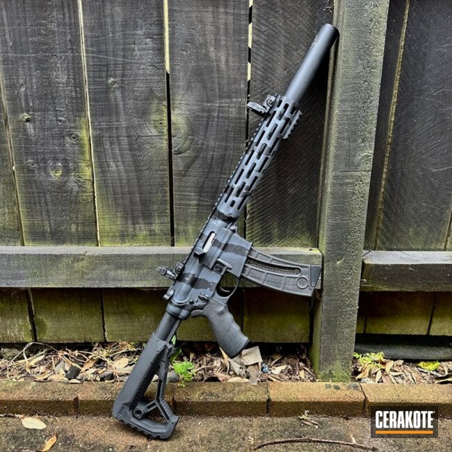 Smith And Wesson 15-22
