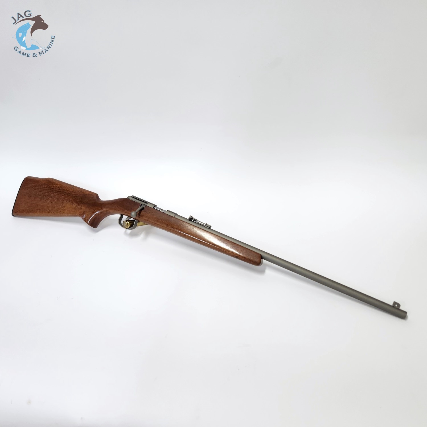 Ceramic Rifles Gun Metal Grey metalwork, with High Gloss Ceramic stock | Cerakote