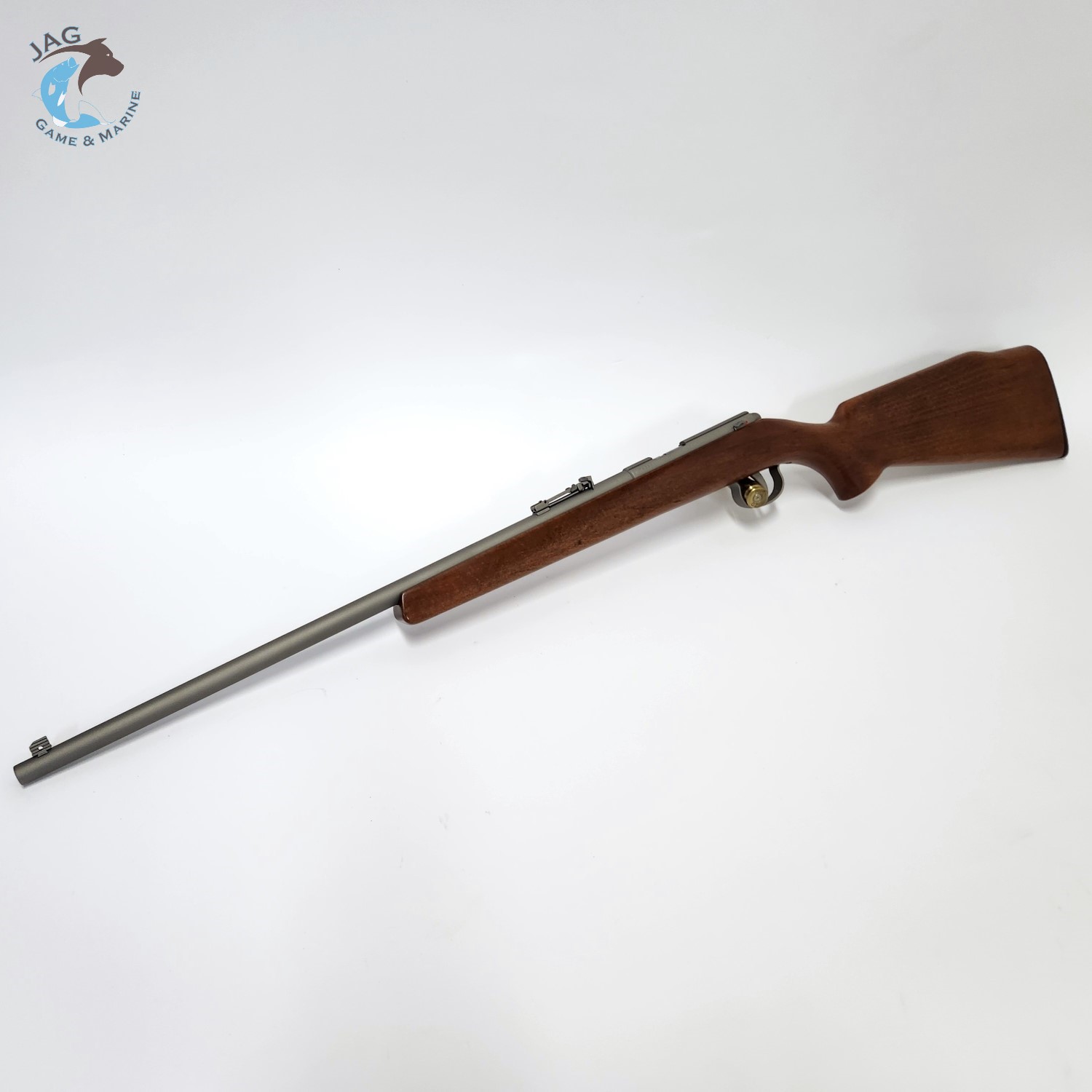 Ceramic Rifles Gun Metal Grey metalwork, with High Gloss Ceramic stock | Cerakote