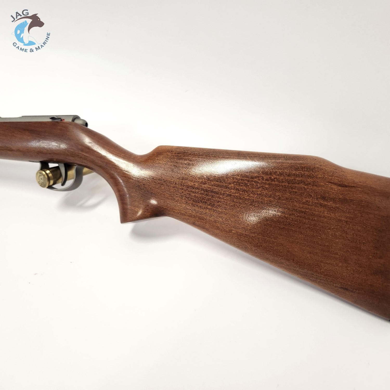 Ceramic Rifles Gun Metal Grey metalwork, with High Gloss Ceramic stock | Cerakote