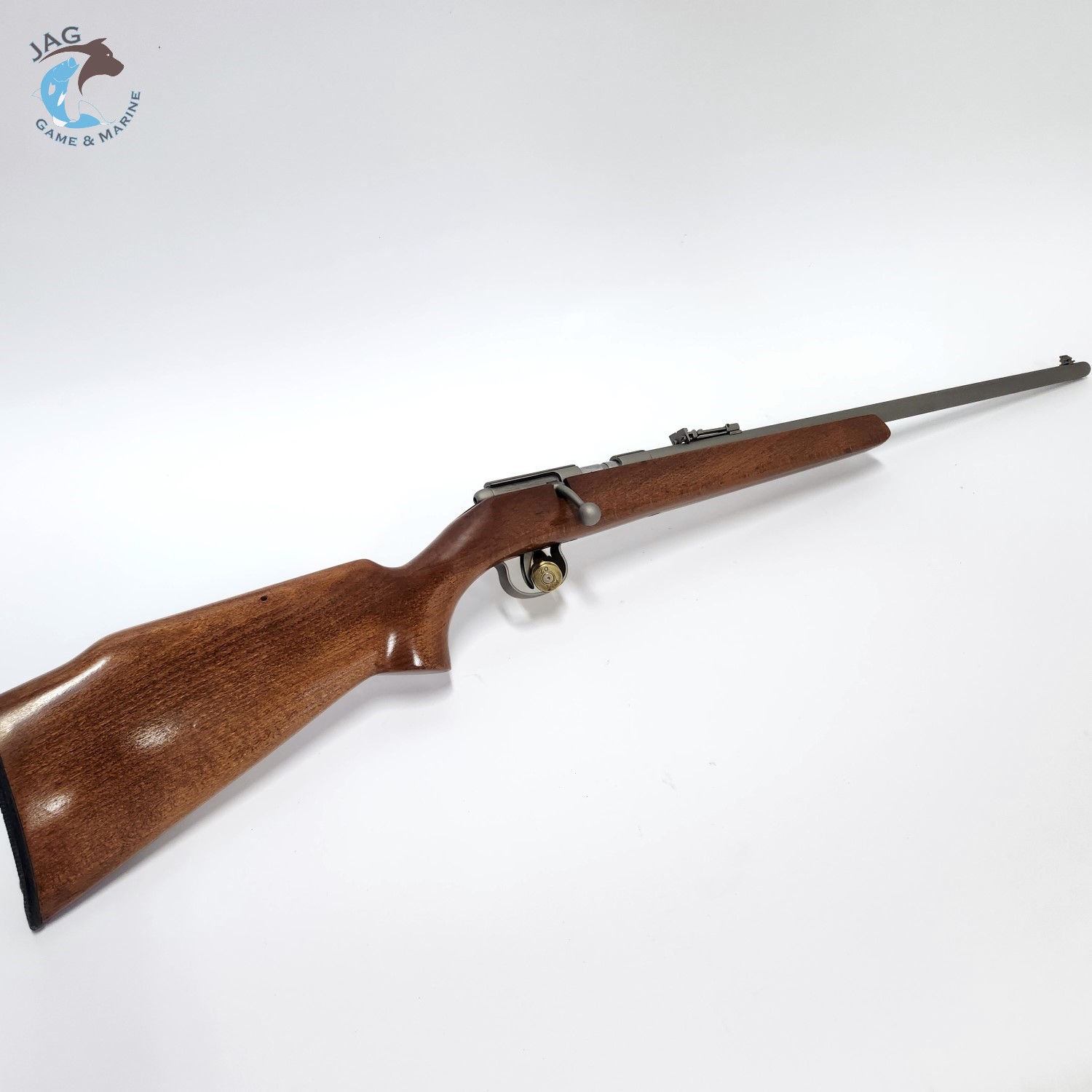 Ceramic Rifles Gun Metal Grey metalwork, with High Gloss Ceramic stock | Cerakote