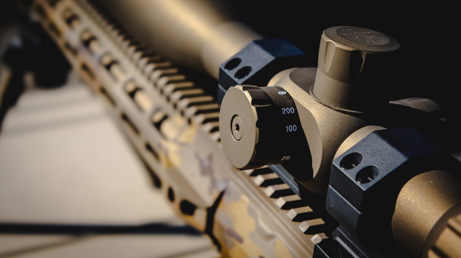 6.5 Scope | Cerakote
