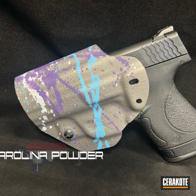 90's Splatter Holster