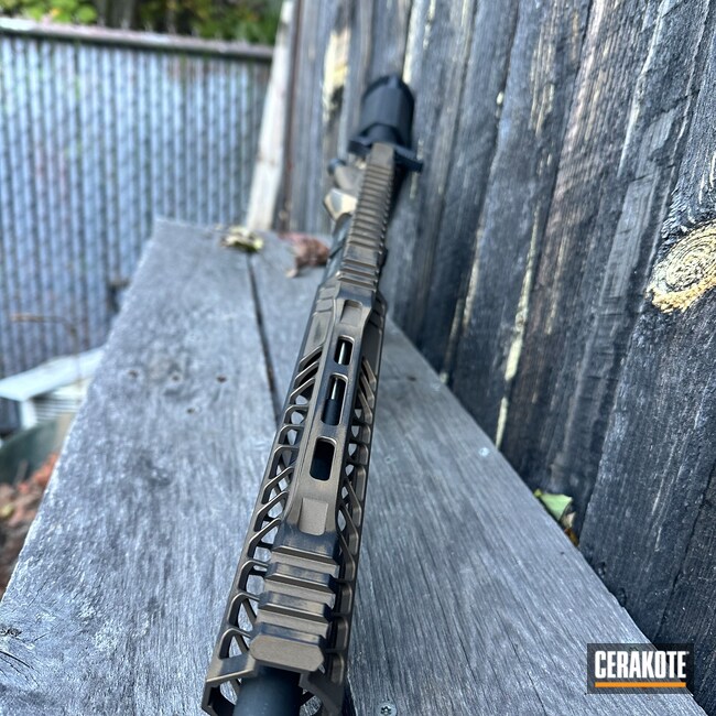 Lone Wolf | Cerakote