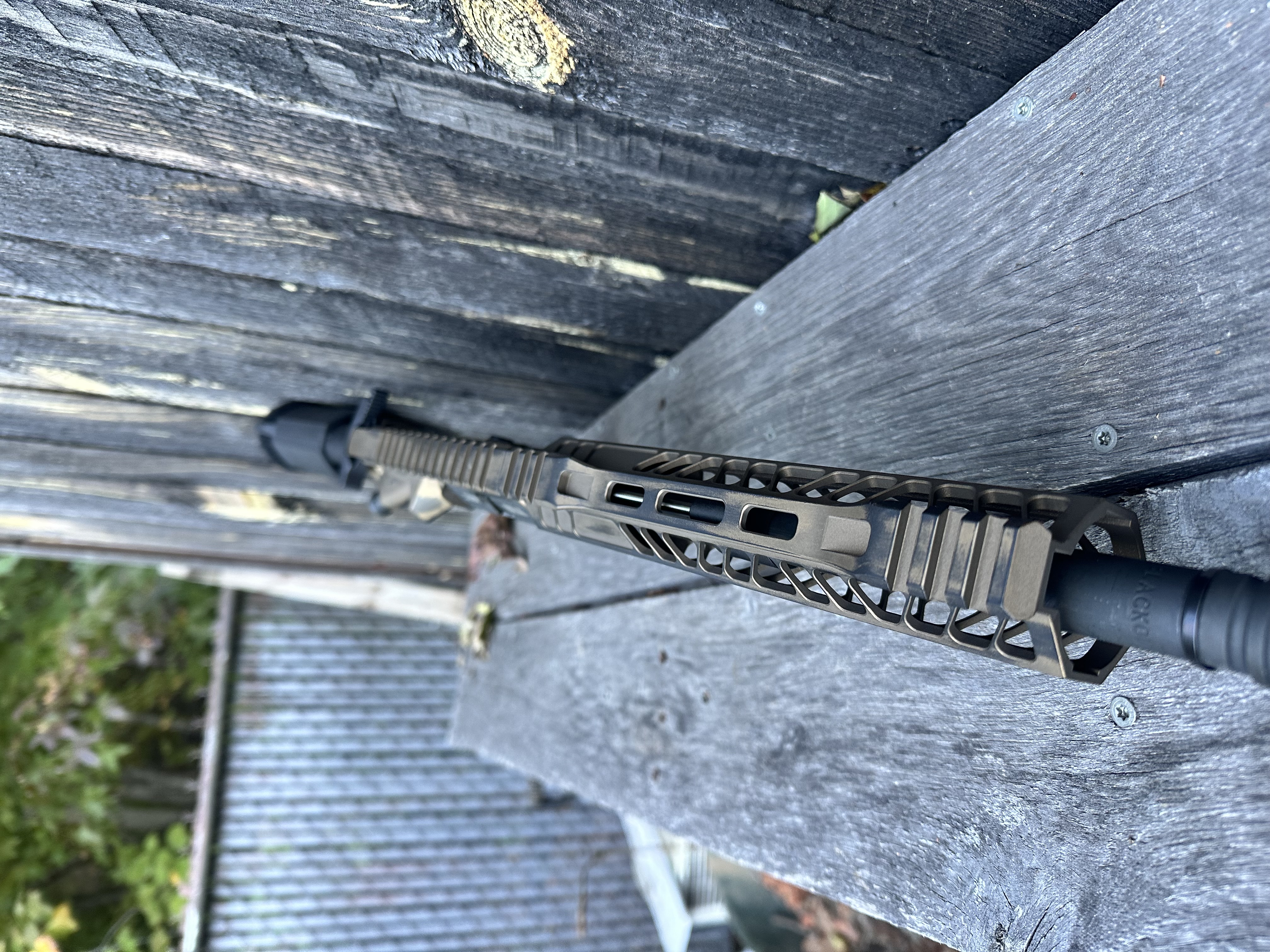 Lone Wolf | Cerakote