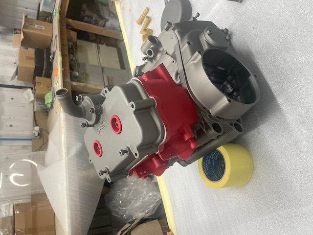 yamaha tz500 | Cerakote