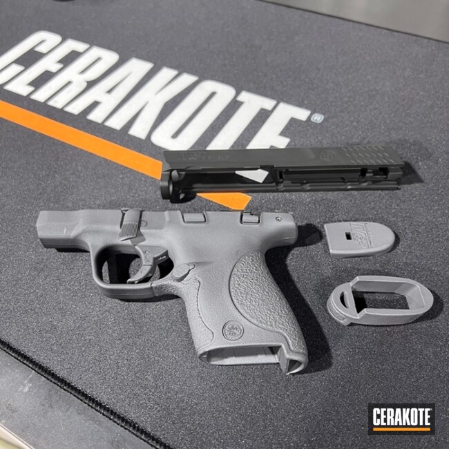 Smith & Wesson M&p 